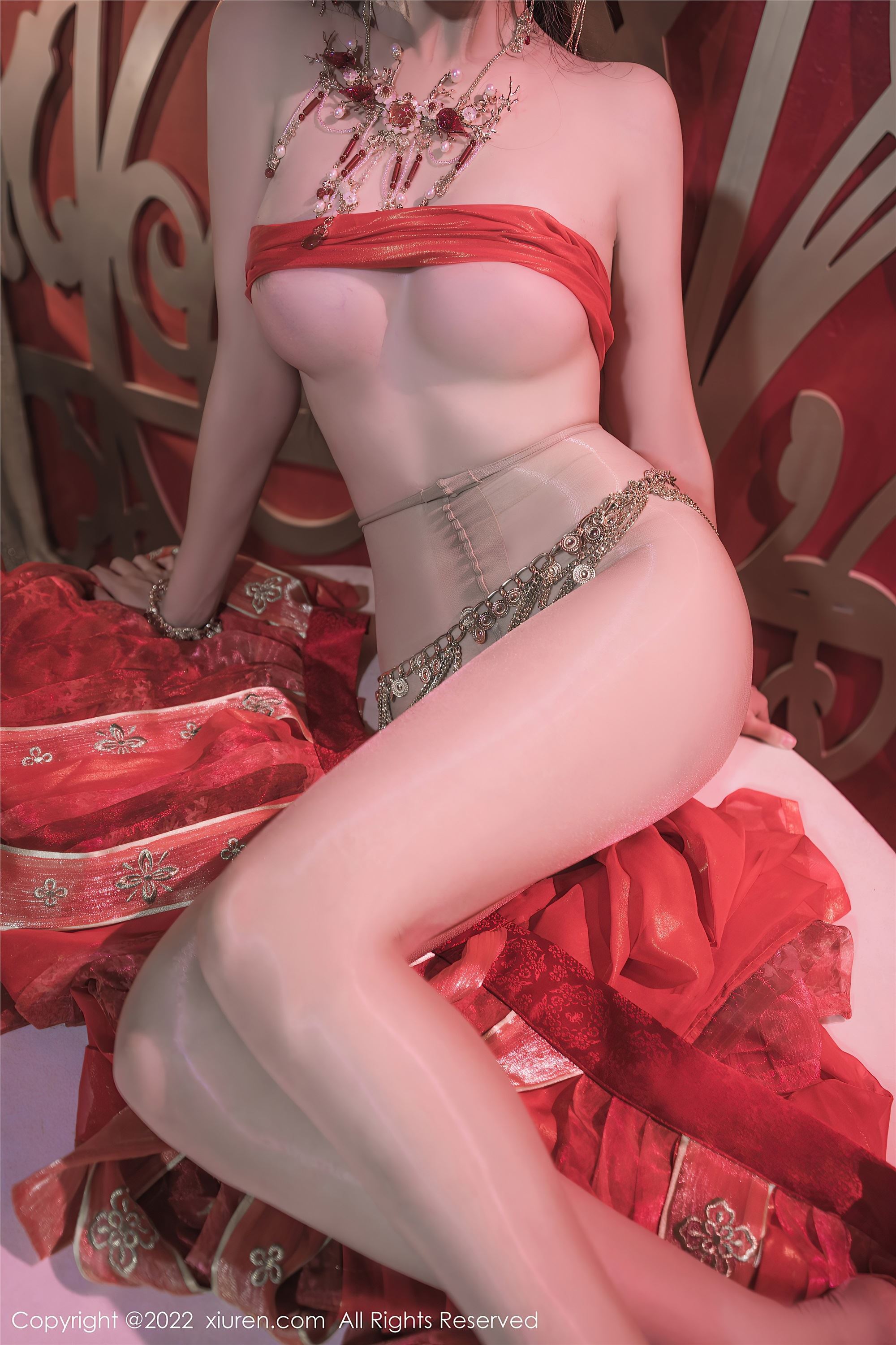 Xiuren秀人网 2022.10.12 NO.5699 利世